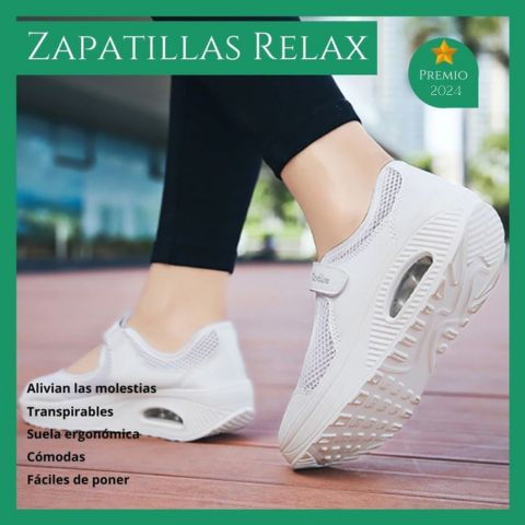 Zapatillas Relax
