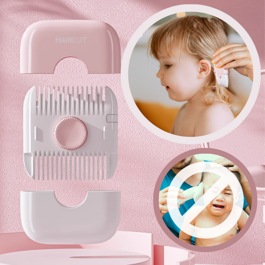 TrimPocket™ Trimmer Suave para Niños