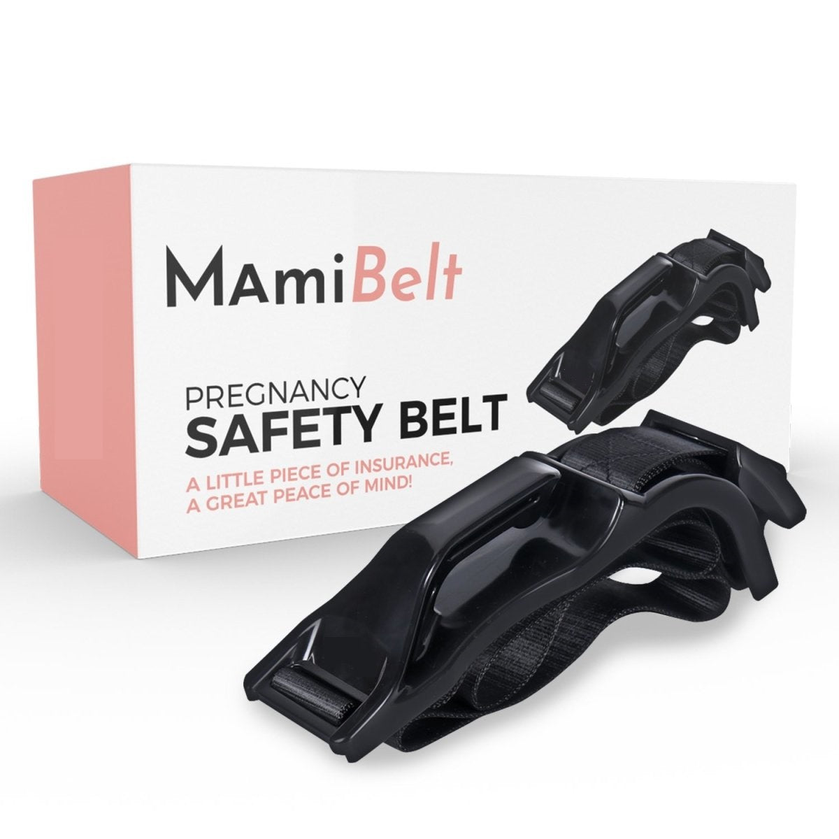 MamiBelt: Cinturón de seguridad para embarazadas